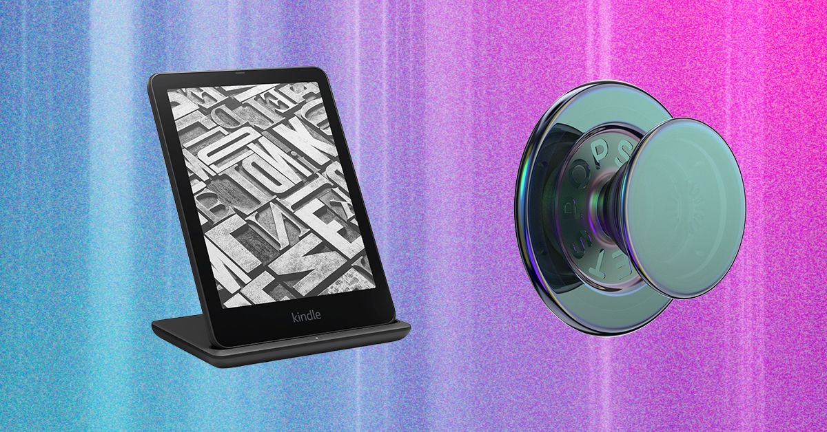 Your Kindle Is Better With Accessories. Here’s Where to Start