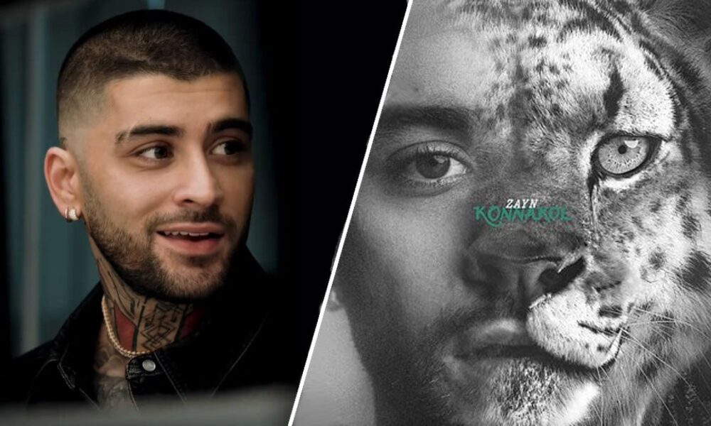 Zayn Malik to drop new song ‘Side Effects’ from ‘Konnakol’ soon?