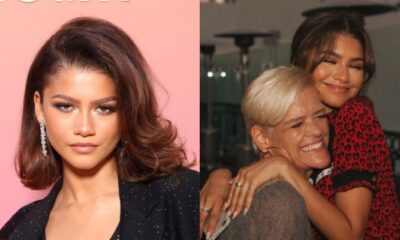 Zendaya reveals shocking ‘tattoo’ truth about mom Claire