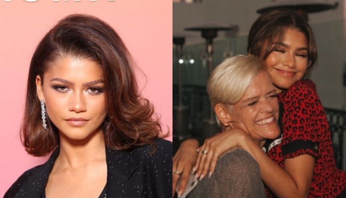 Zendaya reveals shocking ‘tattoo’ truth about mom Claire