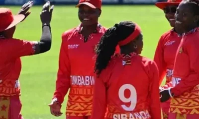 Zimbabwe women set for historic maiden tour of Pakistan | The Express Tribune