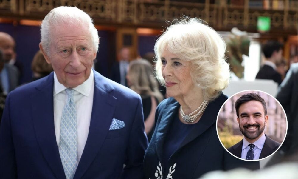 Zohran Mamdani asks King Charles to return Kohinoor to India