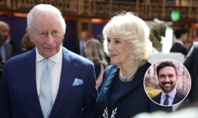 Zohran Mamdani asks King Charles to return Kohinoor to India