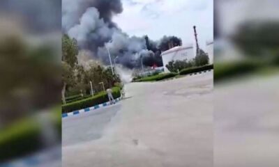 Iran’s Lavan oil refinery attacked hours after US announcement of ceasefire