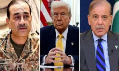 Trump agrees to two-week ceasefire after Pakistan’s intervention