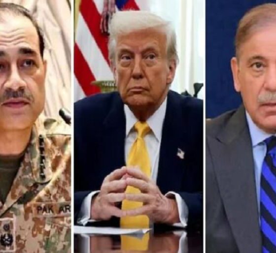 Trump agrees to two-week ceasefire after Pakistan’s intervention