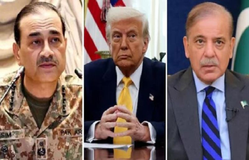 Trump agrees to two-week ceasefire after Pakistan’s intervention
