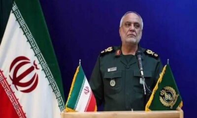 ‘Sprit of resistance will continue’: Iran officials condemn Israeli assassination of IRGC intel. chief