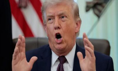 Trump says US could end Iran war may end in two to three weeks