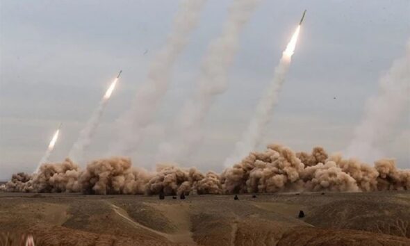 Wave 93: Israeli military support centers targeted in joint retaliatory strike