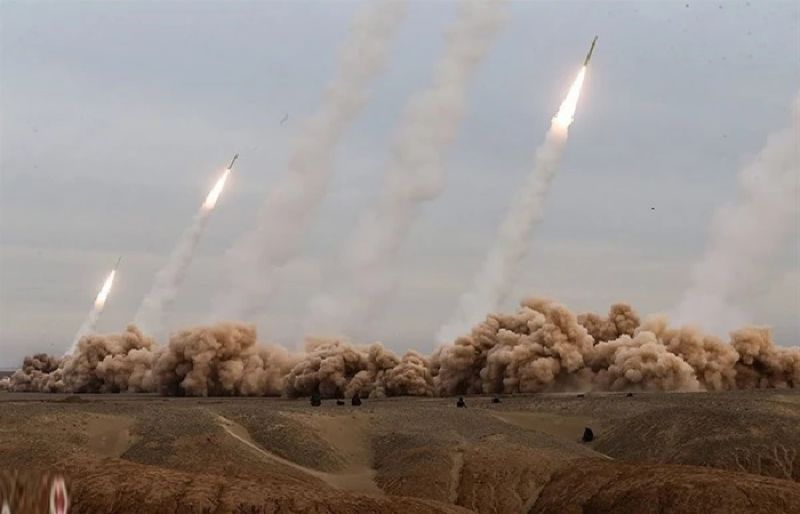 Wave 93: Israeli military support centers targeted in joint retaliatory strike