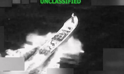 US military kills three people in latest Caribbean boat strike