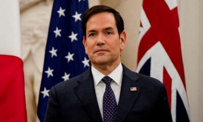 Rubio hosts Israeli, Lebanese envoys for first direct talks in decades