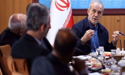 ‘War benefits no one’: Pezeshkian urges unity among Muslim nations to foil foreign plots