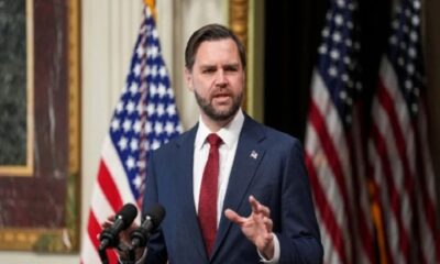 US VP Vance tells Pakistani intermediaries Trump open to ceasefire: source