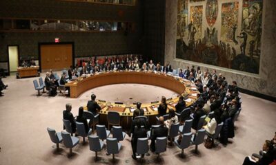 UN Security Council denounces killing of French peacekeeper in Lebanon