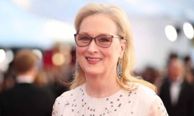 ‘Devil Wears Prada 2′ Meryl Streep reacts to surprise from on‑screen daughter