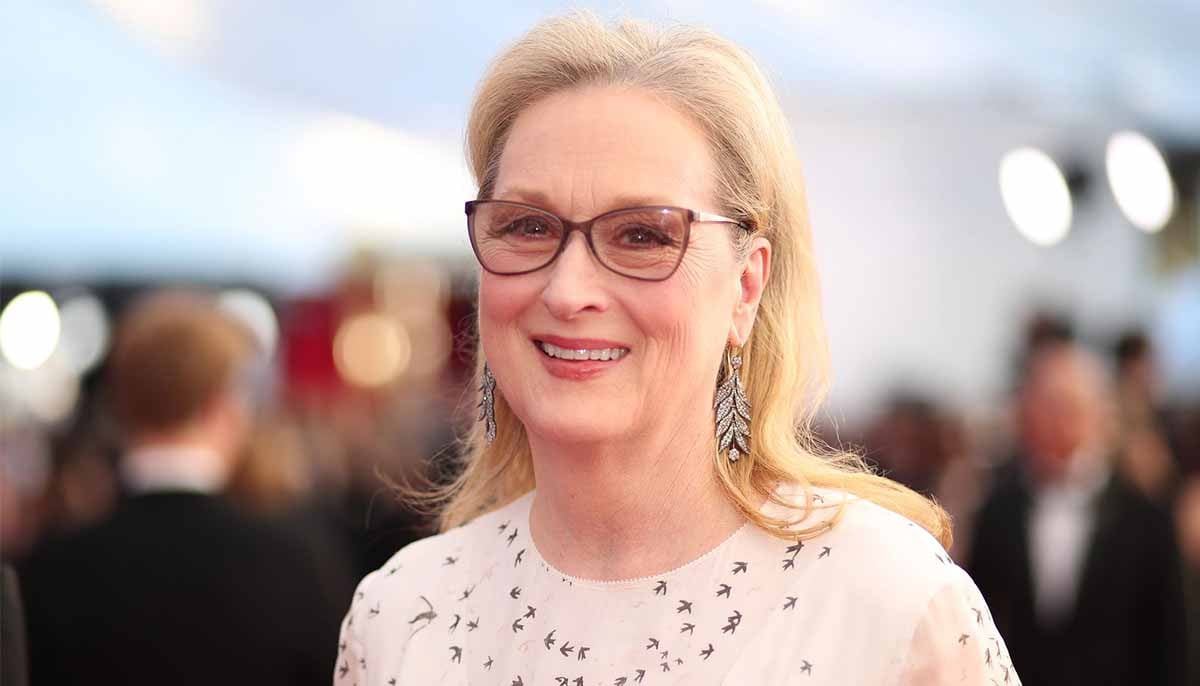 ‘Devil Wears Prada 2′ Meryl Streep reacts to surprise from on‑screen daughter