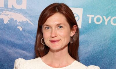 ‘Harry Potter’ movie star Bonnie Wright expecting second baby