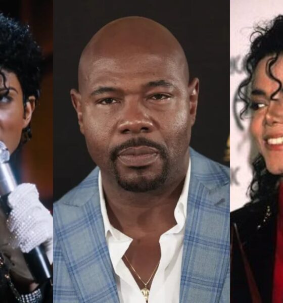 ‘Michael’ director Antoine Fuqua reveals if he ever met Michael Jackson