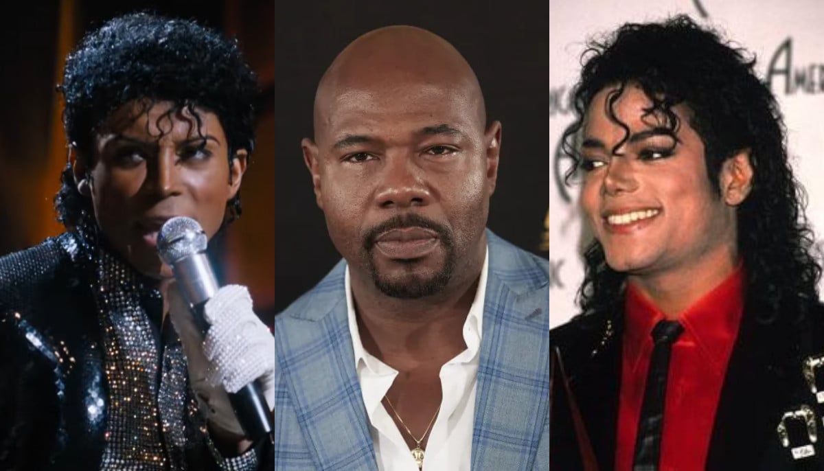 ‘Michael’ director Antoine Fuqua reveals if he ever met Michael Jackson
