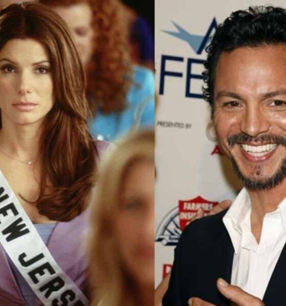 ‘Miss Congeniality’ Benjamin Bratt opens up on working with Sandra Bullock