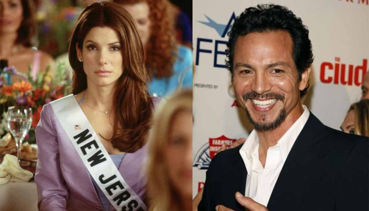 ‘Miss Congeniality’ Benjamin Bratt opens up on working with Sandra Bullock