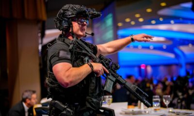 ‘STAGED’: Conspiracy Theories Are Everywhere Following White House Correspondents’ Dinner Shooting