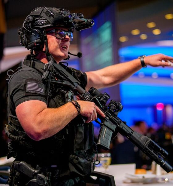 ‘STAGED’: Conspiracy Theories Are Everywhere Following White House Correspondents’ Dinner Shooting