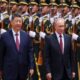 Putin, Xi hail ‘unyielding’ ties in talks after Trump visit