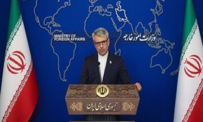 US-Israel attack ‘flagrant’ breach of UN Charter, not merely ‘unnecessary war’, Iran tells Germany