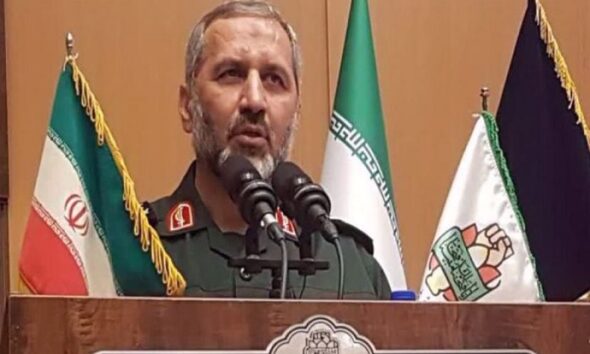 Missiles and drones locked on US targets: ‘Awaiting firing order,’ IRGC commander warns
