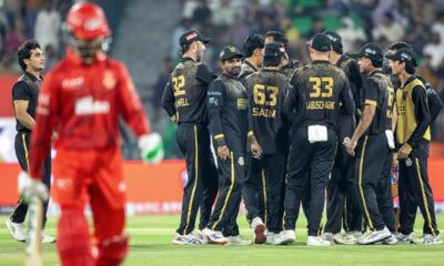 PSL 11: Kingsmen edge past United to set up final with Zalmi