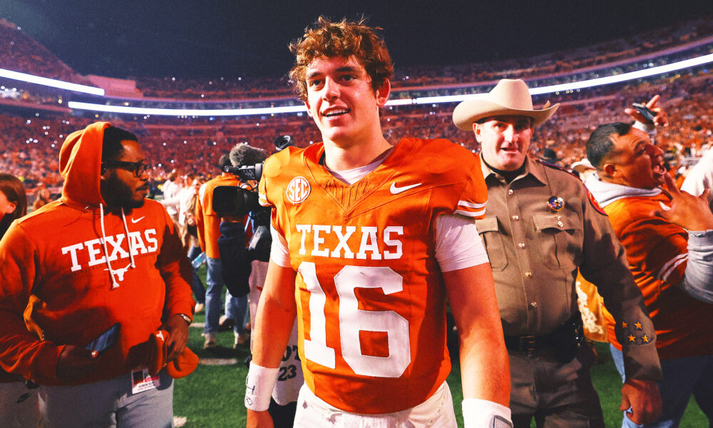 2026 Heisman Trophy Odds: CJ Carr, Arch Manning Early Favorites