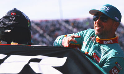 2026 NASCAR Odds: Denny Hamlin Favored At Coca-Cola 600, Tyler Reddick Second