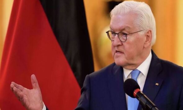 German president condemns US-Israeli aggression against Iran as ‘unnecessary war’