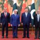 Xi lauds Pakistan’s constructive role in Middle East mediation in meeting with PM Shehbaz