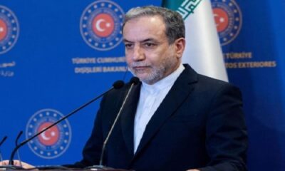 US-Iran talks progressing with Pakistan’s efforts, says Araghchi amid Hormuz tensions