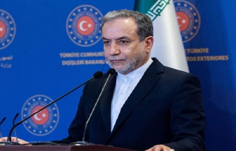 US-Iran talks progressing with Pakistan’s efforts, says Araghchi amid Hormuz tensions
