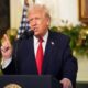 Trump says US not likely to accept new Iran peace proposal