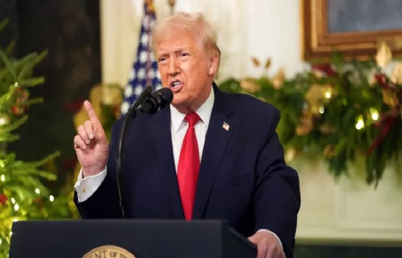 Trump says US not likely to accept new Iran peace proposal