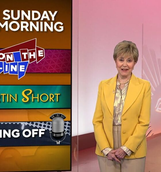 5/10: Sunday Morning – CBS News