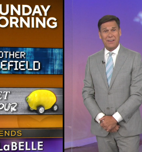 5/24: Sunday Morning