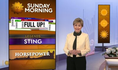 5/3: Sunday Morning – CBS News