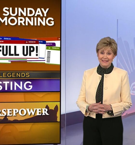 5/3: Sunday Morning – CBS News
