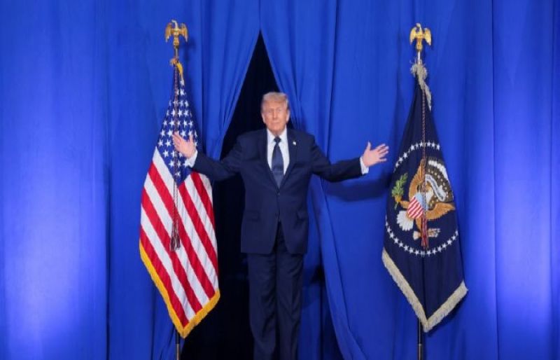 Trump says framework of Iran deal ‘largely negotiated,’ with provision to reopen Strait of Hormuz