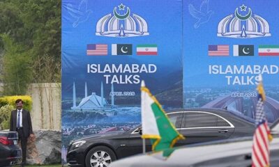 Iran submits revised proposal to Pakistan for negotiations with US