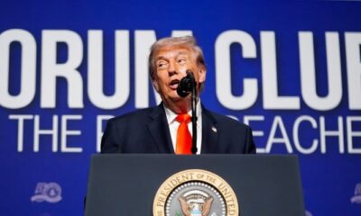 Trump says ‘not satisfied’ with new Iran proposal