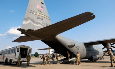 Germany urges stronger European defence after US reduces troops