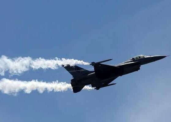 US awards 8m F-16 radar support contract for Pakistan, other countries
